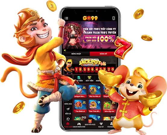 Biểu tượng quản lý tiền thông minh trong game slot